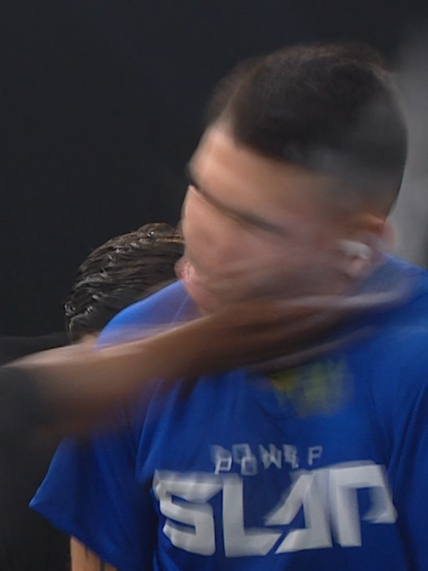 Trujillo out here making this look easy 😅 Will he claim the lightweight title this friday at #PowerSlap12? [ $VET Power Slap 12 | Friday March 7 | 9p ET/6p PT | Watch Live on YouTube | Tickets at Link in Bio 🎟️ ] #slap #powerslap #fyp #danawhite #UFC #WWE #eat #titlematch #lightweight