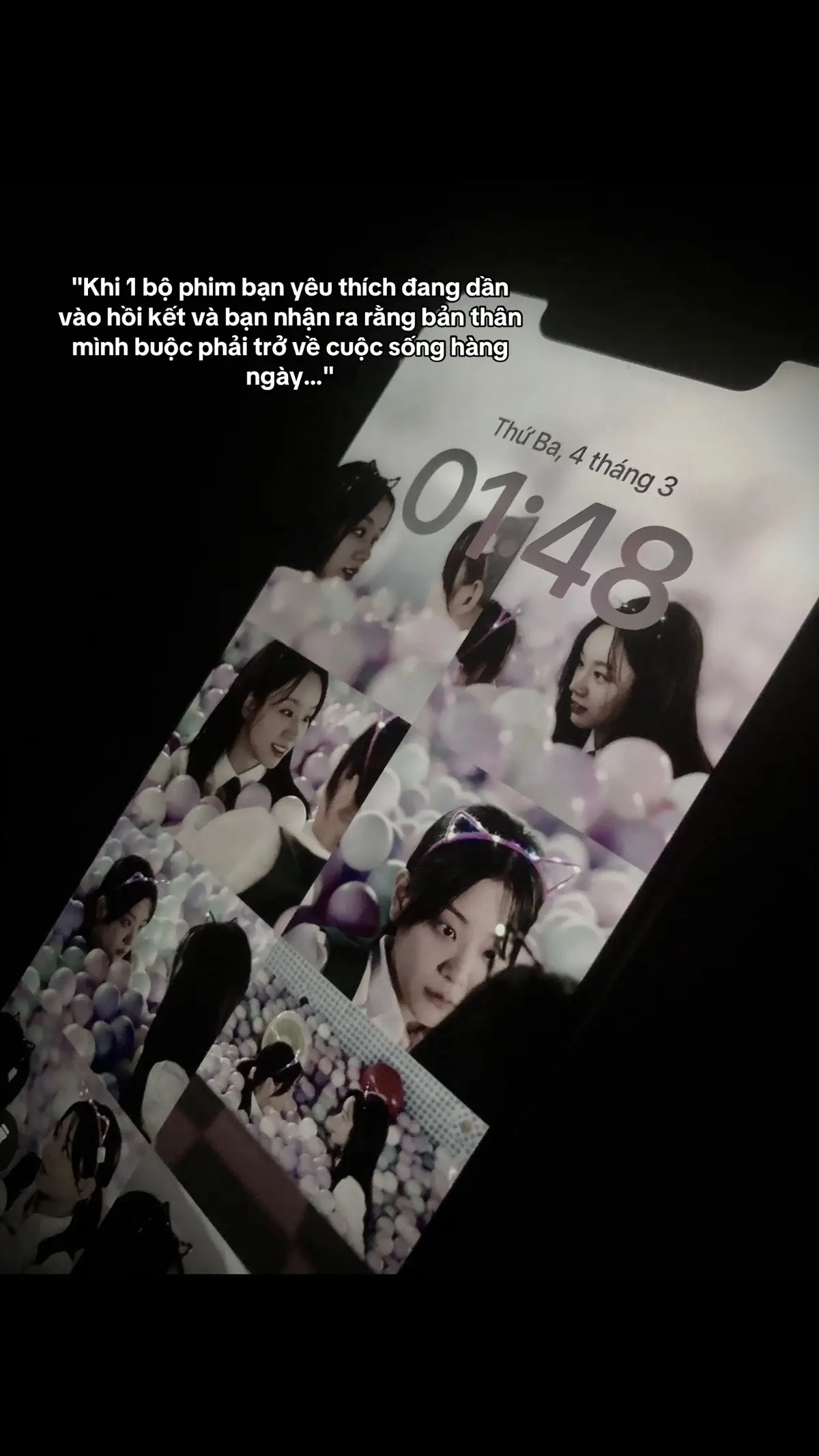 : Một cảm giác trống vắng đến lạ, sẽ chẳng bao giờ còn thứ cảm giác gọi là 