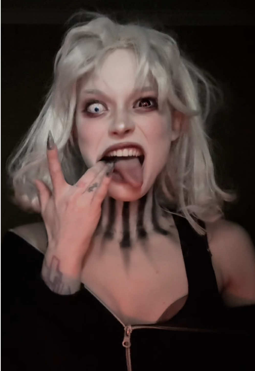 Piece of cake🩸 #takizawaseidou #takizawa #tokyoghoul #cosplay 