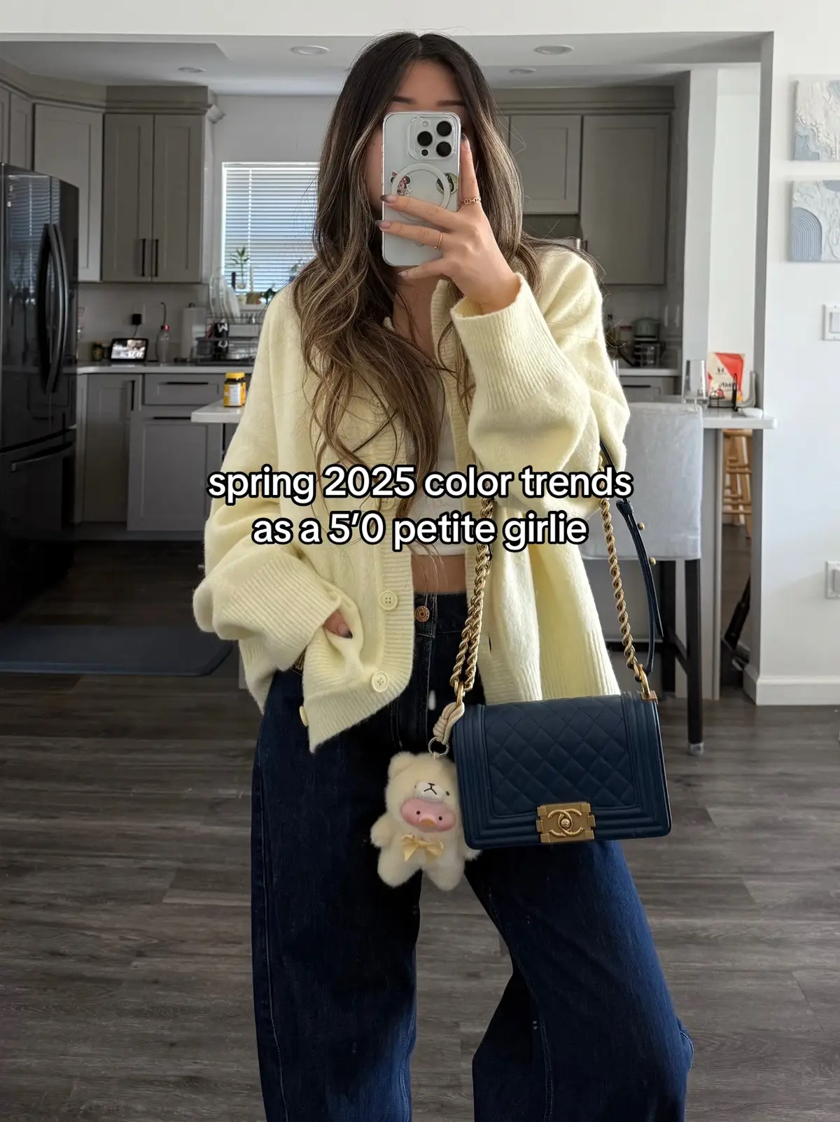 I’M SO EXCITED FOR SPRING!! I need it to come faster because I’m officially over having to bundle up in my super puff 😭 #petitefashion #petiteoutfit #spring2025 #springfashion #fashiontrends #fashiontrends2025 #springcolors #pastels #stylingtips #fashionfavorites #fashionessentials #outfitinspo #fashiontips 