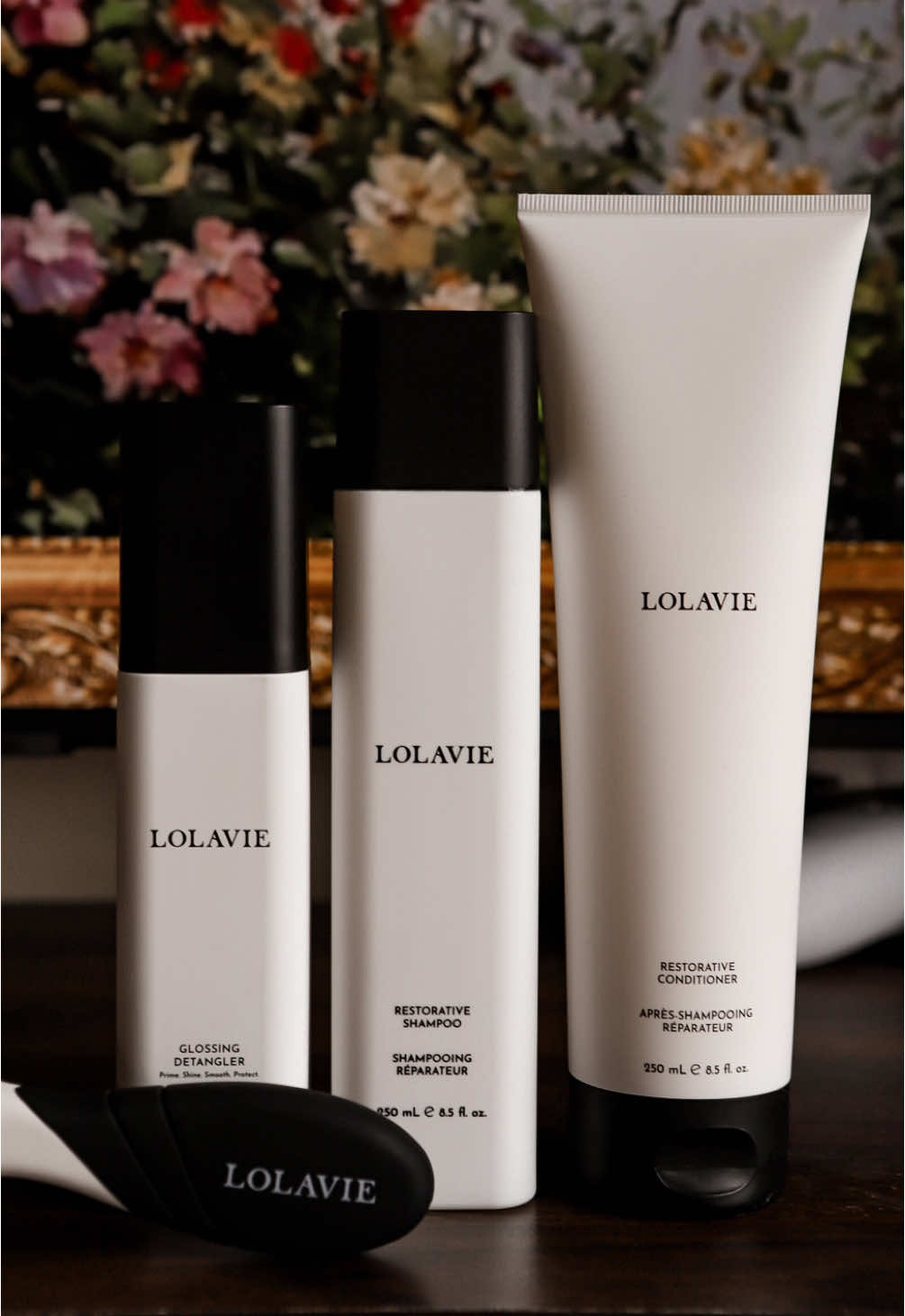 Thank you @Hue @LolaVie for an amazing opportunity to try these hair products! I am literally hooked!😍 #hairproducts #hairproductreview #huecommunity #lolaviebestie #haircareroutine #HairCareTips #haircareproducts 