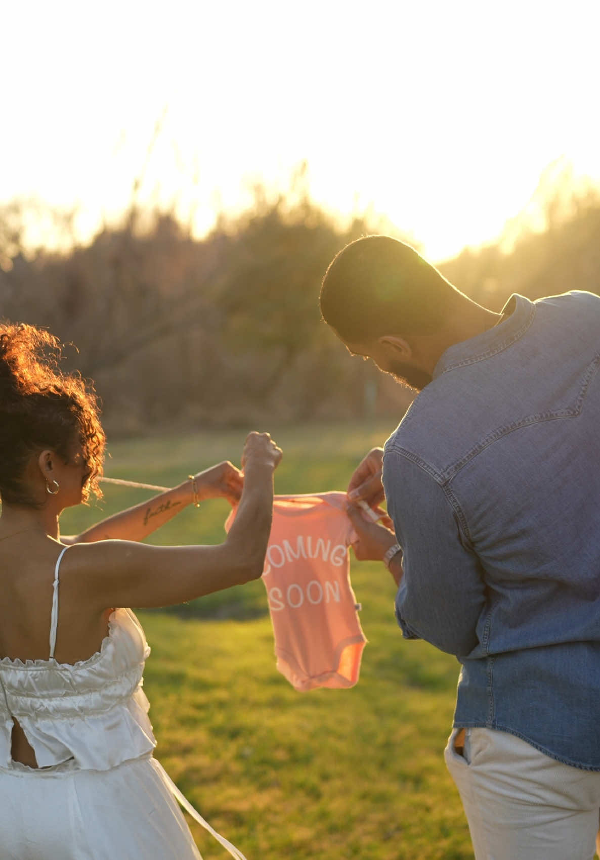 Our cup runneth over!!! Our family just got a WHOLE lot bigger 💞💞