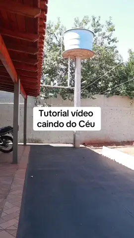 Tutorial do efeito de voar 