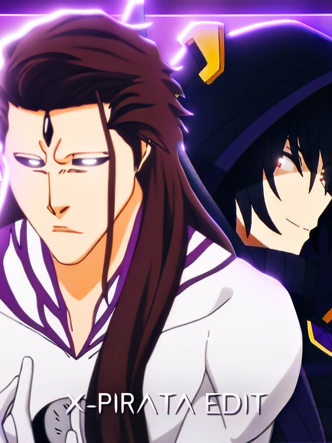 Aizen X The Eminence in Shadow 😈 #edit #nanimalo #edit4k #amv #animeedit #anime4k #aizen #bleach #theeminenceinshadow 
