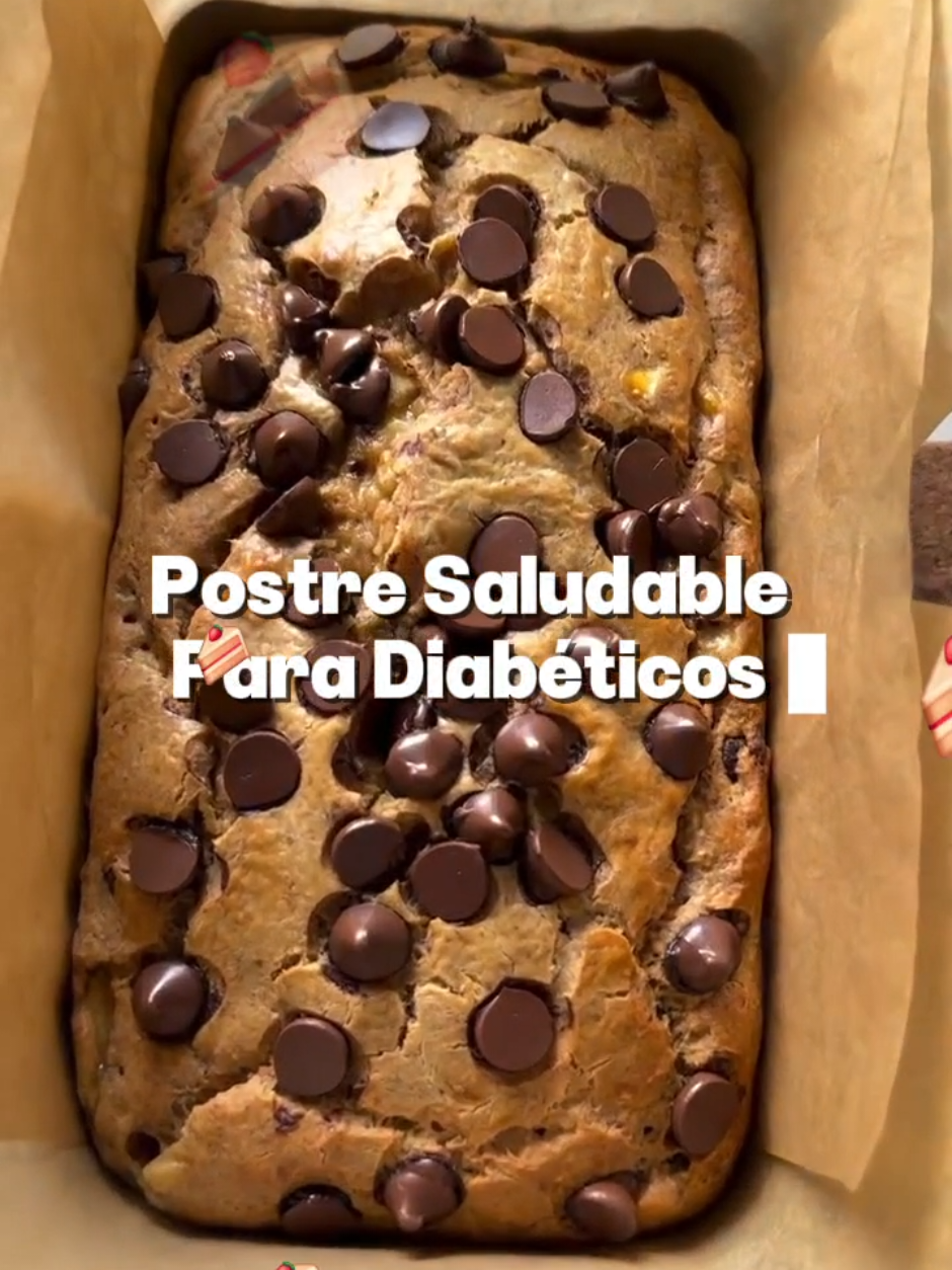 🍌🍞 ¿Antojo de algo dulce sin culpa? Sí se puede, incluso con diabetes. Prueba este pan de banana sin azúcar, fácil y delicioso.  😋💚 Te dejo la receta aqui Receta: Pan de Banana Saludable (sin azúcar) 🍌🍞 ✨ Ingredientes: 2 bananas maduras (o sustituye por puré de manzana) 🍏 2 huevos 🥚 1 cda de mantequilla derretida 🧈 1 cda de café ☕ ¼ taza de chips de chocolate sin azúcar 🍫 🔥 Preparación: 1. Tritura las bananas y mezcla con los huevos, la mantequilla y el café. 2. Agrega los chips de chocolate y revuelve bien. 3. Vierte en un molde y hornea a 180°C por 25-30 min. 4. ¡Disfruta sin culpa! 😋 📌 Guarda esta receta para cuando tengas antojo de algo dulce y saludable. ¡Guárdala para cuando la necesites! 📌✨