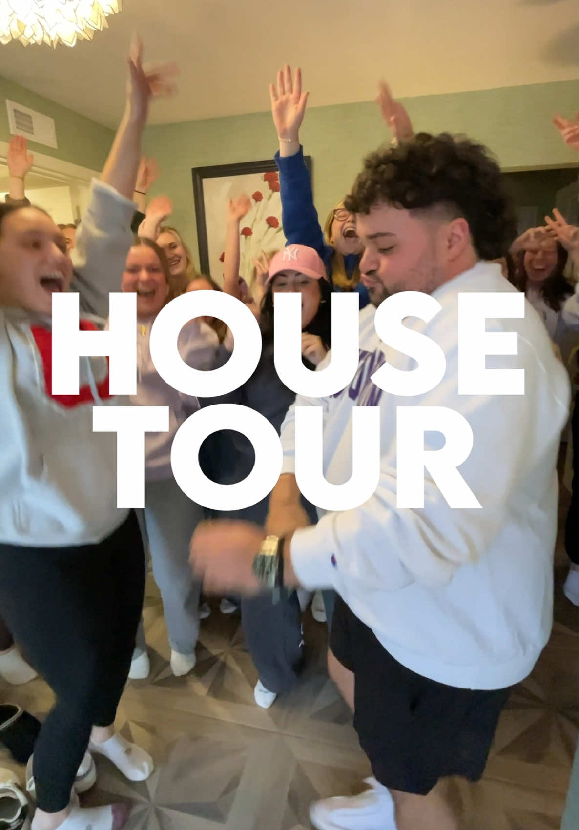 Sorority house tour 👀 #fyp #viral #explore 