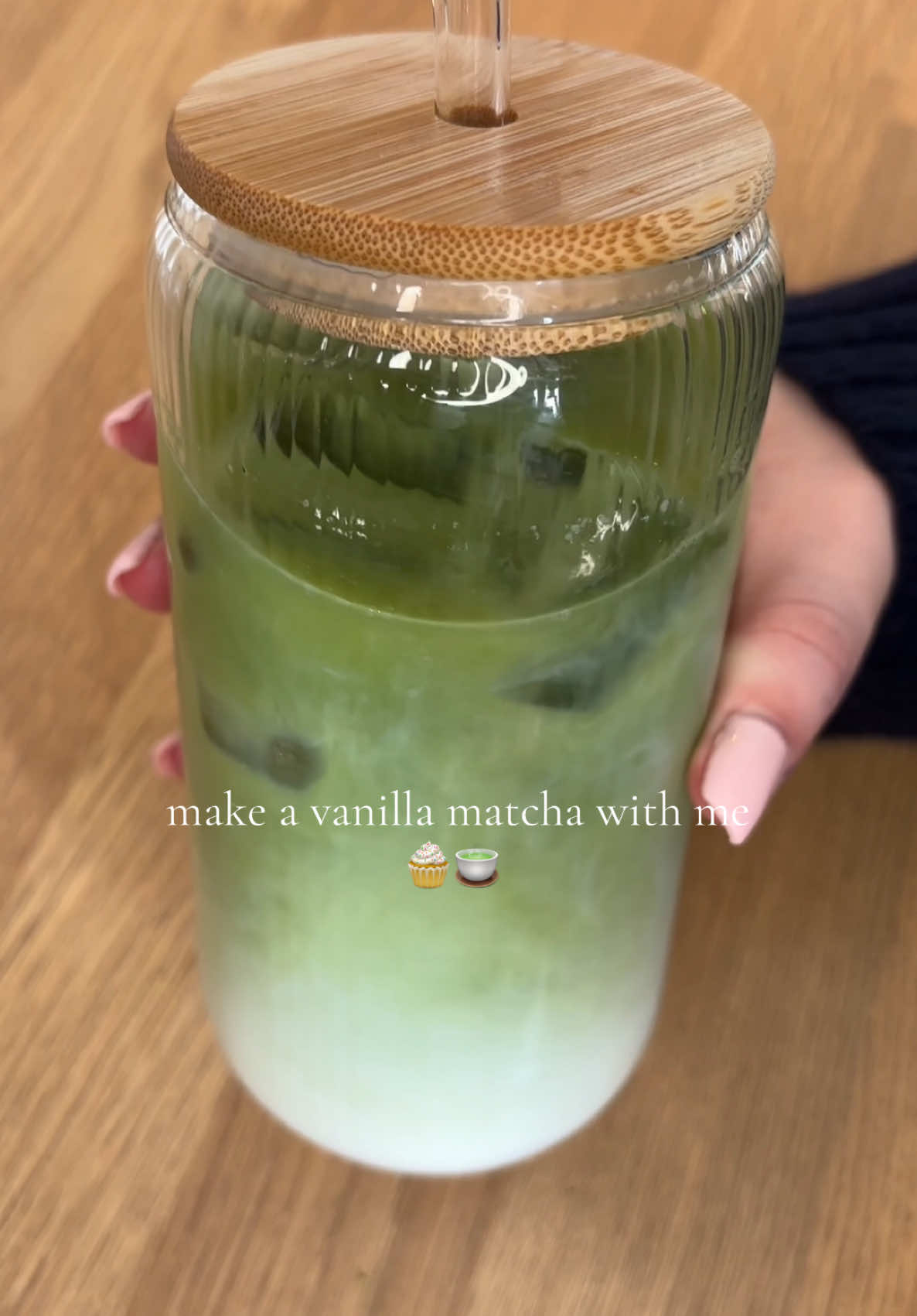 ignore the whisk, i need to get a matcha whisk!!  #matcha #icedmatcha #foryouu #foryoupagee #fyppp #fyp @PerfectTed Energy 
