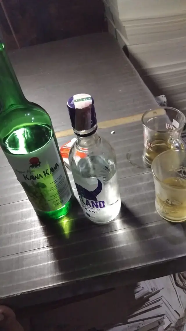 hanya ini yg tau segalanya yang lain hanya dunia tipu