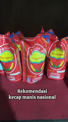 kecap manis nasional #tiktokpromo #tiktokviral #ramadanekstraseru #kecapmanisnasional #kecapmanis 