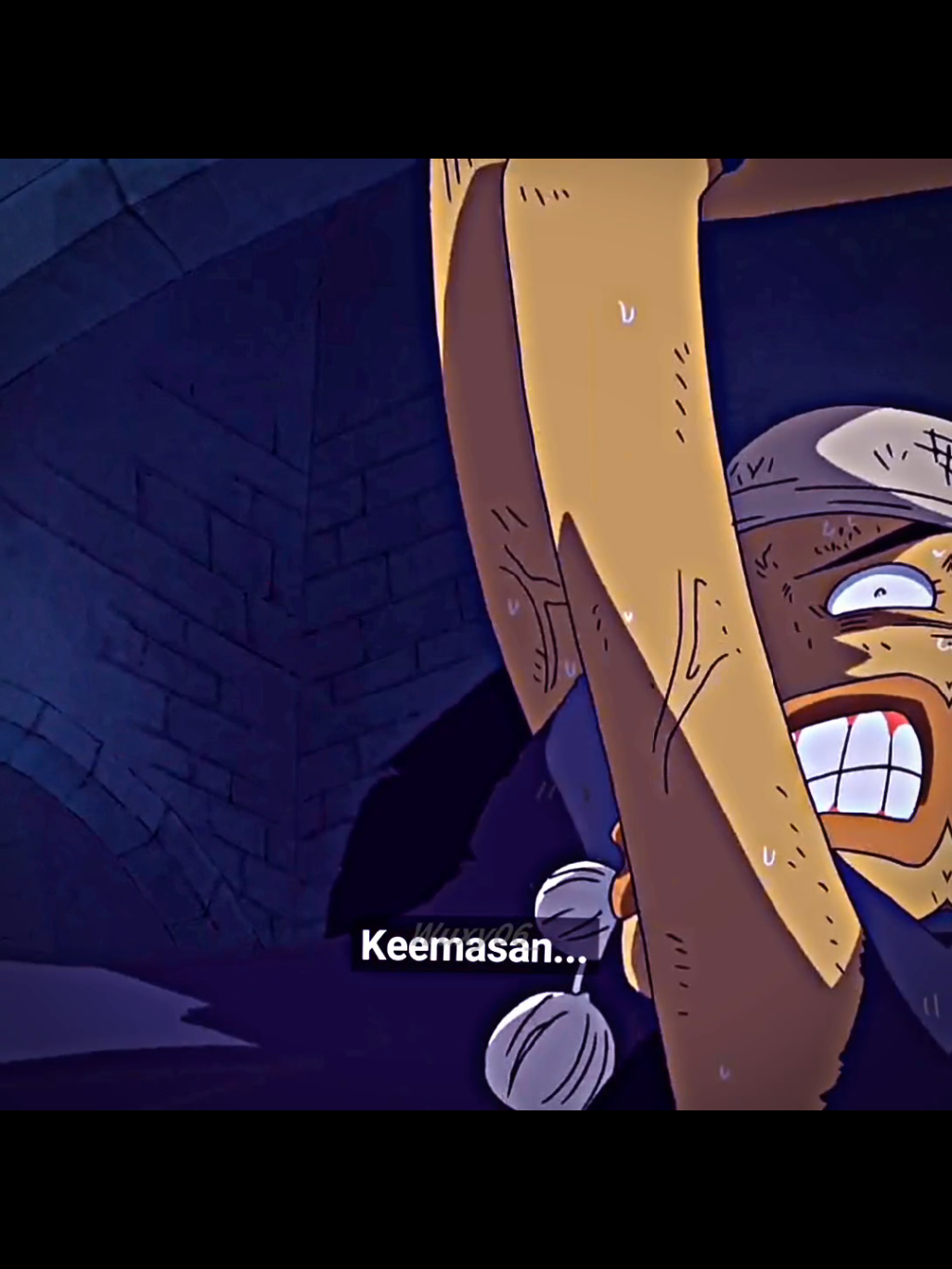 usoop memasakkk #One Piece Girl With Bkiene #nakamas #onepiece #onepieceedit #fyp #moots #fypage #2020 #robin #usopp  #luffy #usop #godusopp 