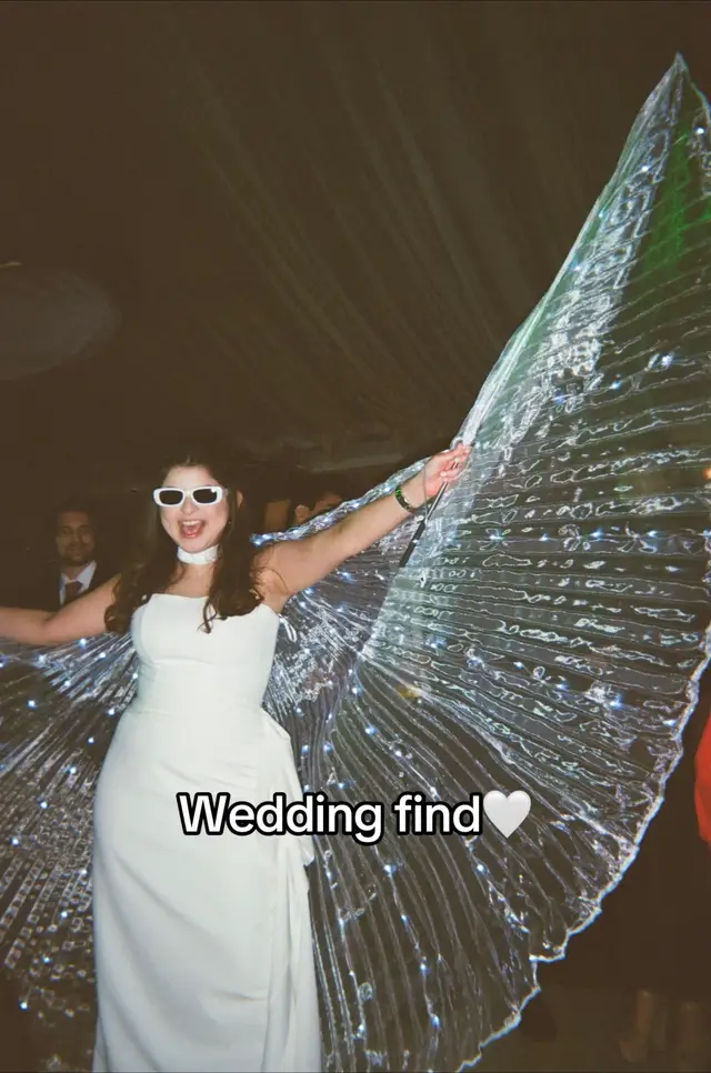 Amamos las alas para las bodas #weddingfind #bodasmexico #bridalera #bridal #bride #wedding #mexicanwedding #bodasmty #bodas 