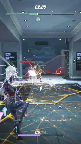 ult lines getting cut off will never not be funny 😭 #marvelrivals #ult #fyp 