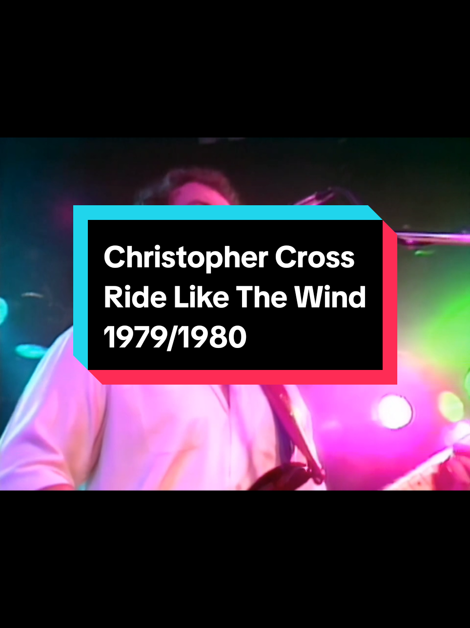 Christopher Cross 