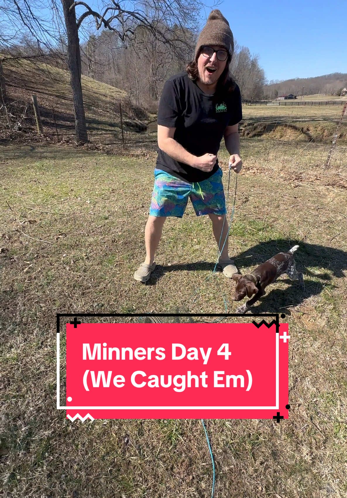 Replying to @Dustin Williams  #minners