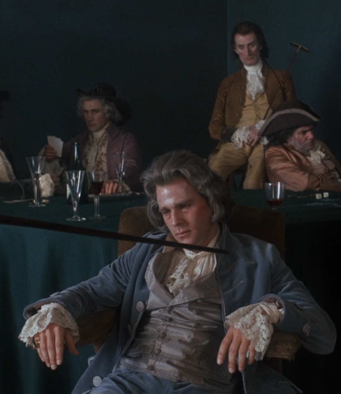 Barry Lyndon (again!) #barry #lyndon #edit #stanley #kubrick #cinema #tiktok #fyp #filmedit #scene #criterion 