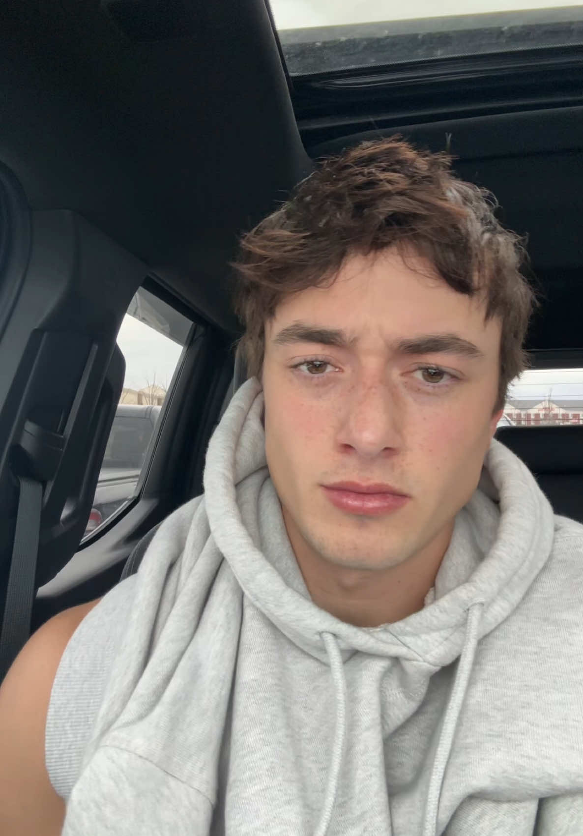 post push day car rot