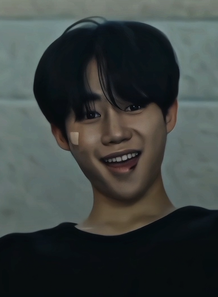 bokem imut  #junginsung #parkjibin #blind #kdrama #fyp 