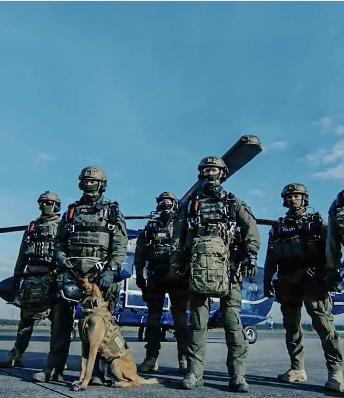 Grenzschutzgruppe 9 #fyp #gsg9 #grenzschutzgruppe9 #polizei #bundespolizei #fakeweapon⚠️ #fakesituation⚠️ #fakebodyy⚠️ #deutschland #deutsch #germany #police 