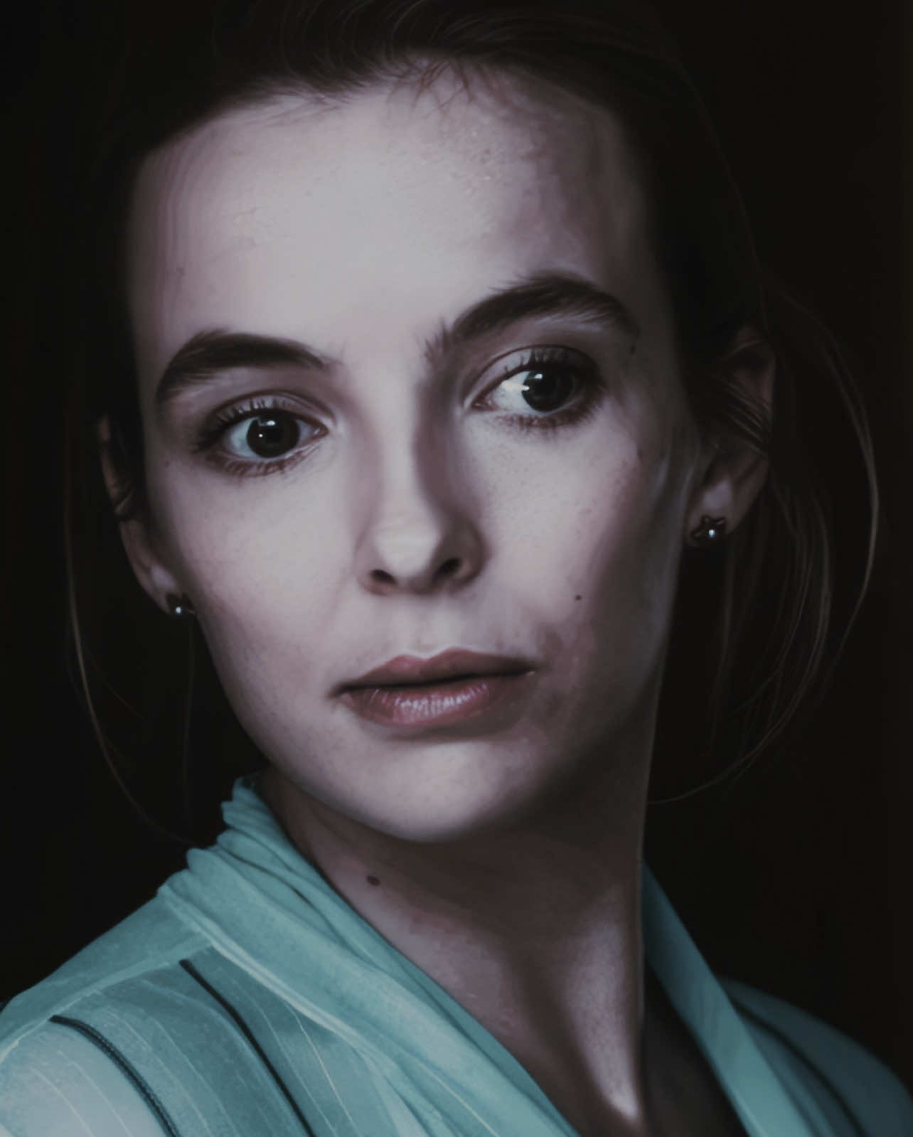 s1 villanelle save me — #killingeve #villanelle #jodiecomer #sandraoh #vilanelleedit #wlw 