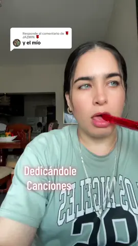 Respuesta a @🌹JAZMIN 🌹 #comer #cantar #canciones Clásicas 😚