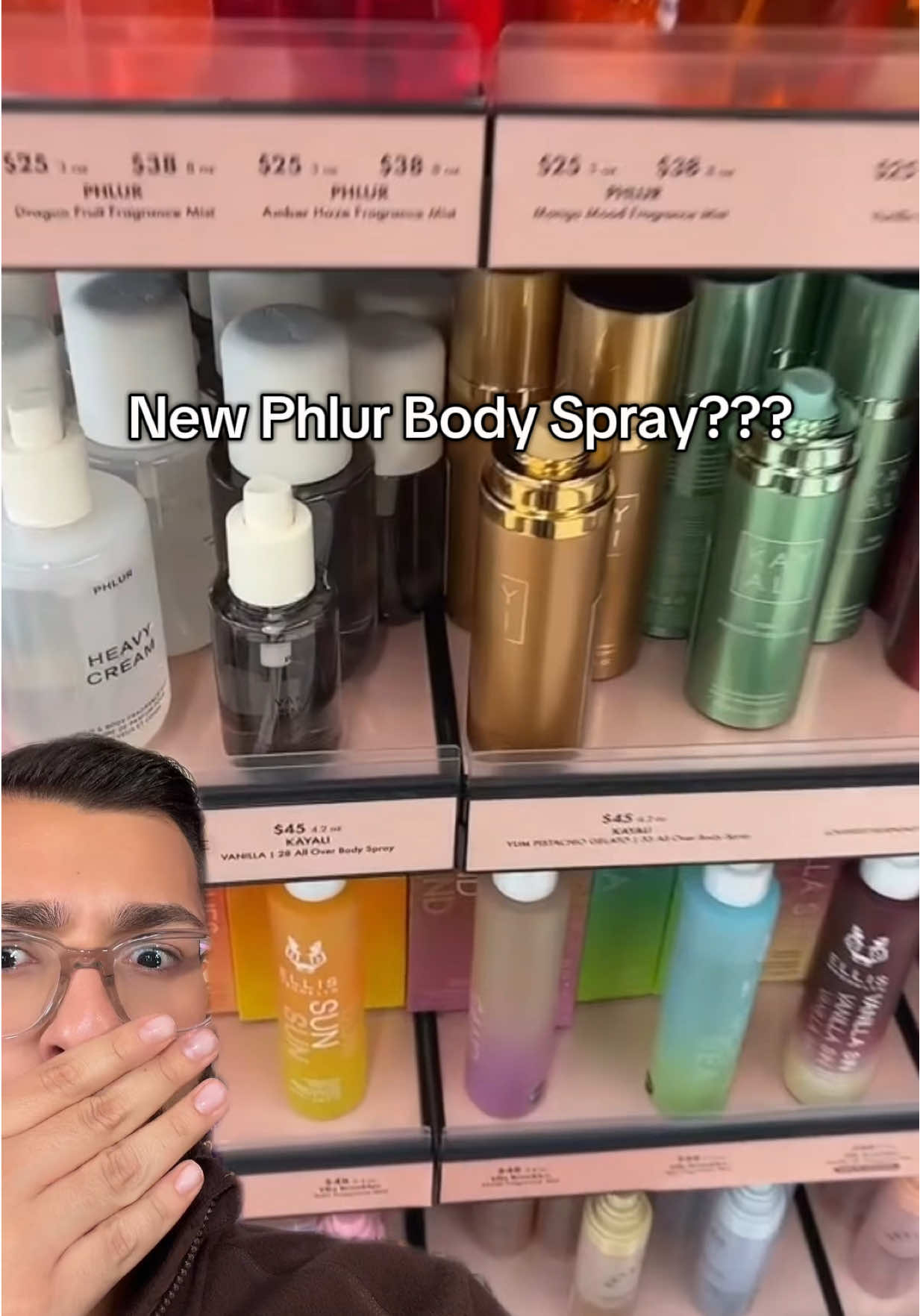 @olivia lagun trying the new phlur vanilla smoke body spray #phlur #phlurfragrance #phlurvanillaskin #phlurperfume #phlurfragrances #phlurbodymist #bodymist #vanilla #vanillagirl #vanillaperfume #gourmand #gourmandperfume #gourmandfragrance #gourmandbeauty #greenscreenvideo 