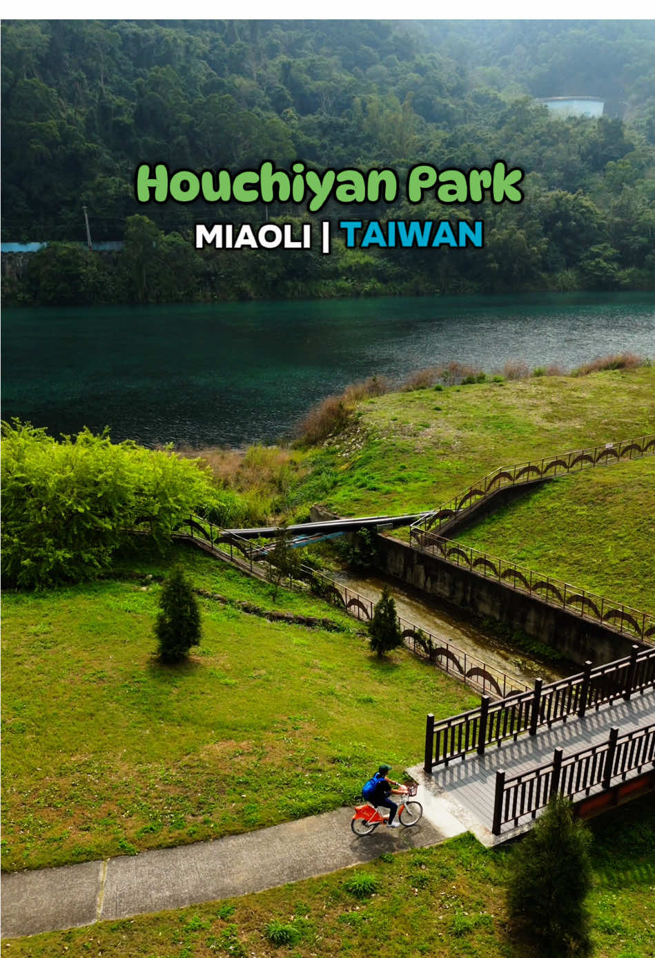 Houchiyan Park🦚 #creatorsearchinsights #travel #miaolitaiwan #nature #biking #park #everyone #trending #fyp #TravelMemories 