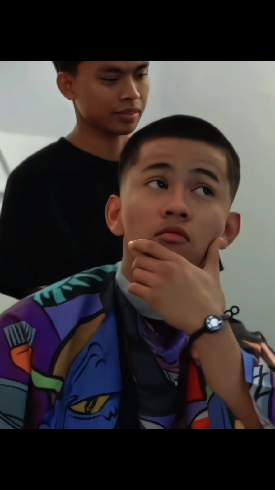 botak gaul🤟 @JADEN  #jaden #rania #jadenbahtera #puterirania @˚ ༘♡ ⋆｡˚ rania ˚ ༘♡ ⋆｡˚ 