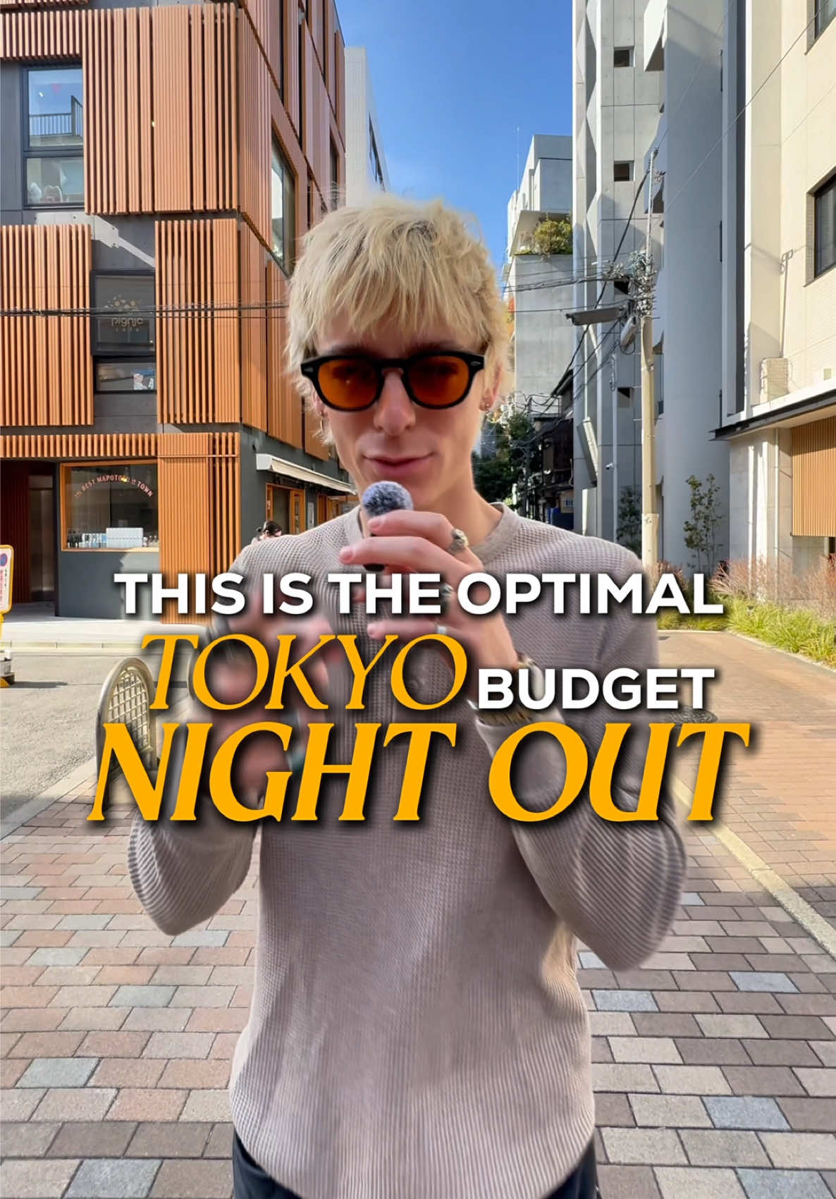 How to have the best night out in Tokyo - all for under $20. #japan #japantravel #japantrip #tokyo 