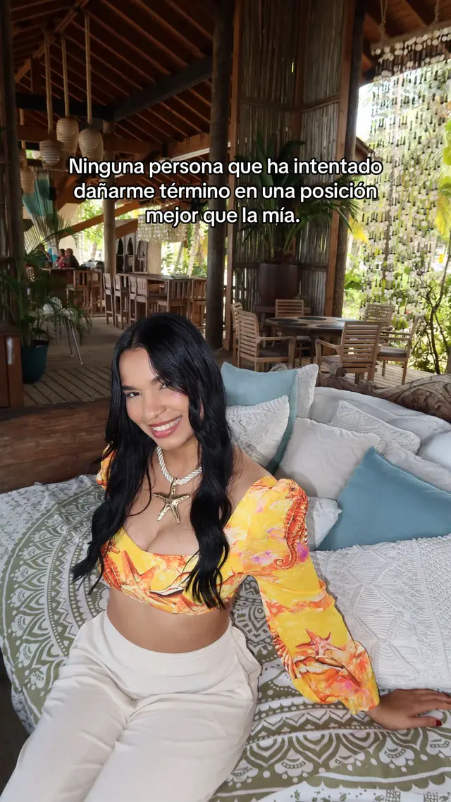 Y mejor aún, sin yo tener que mover un dedo, se los dejo a Dios y que la justicia divina haga lo suyo. #foryoupage #parati 