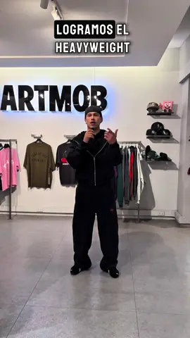 Primer producto heavyweight hecho en Chile! #fyp #streetwear #moda #chile #hoodie 