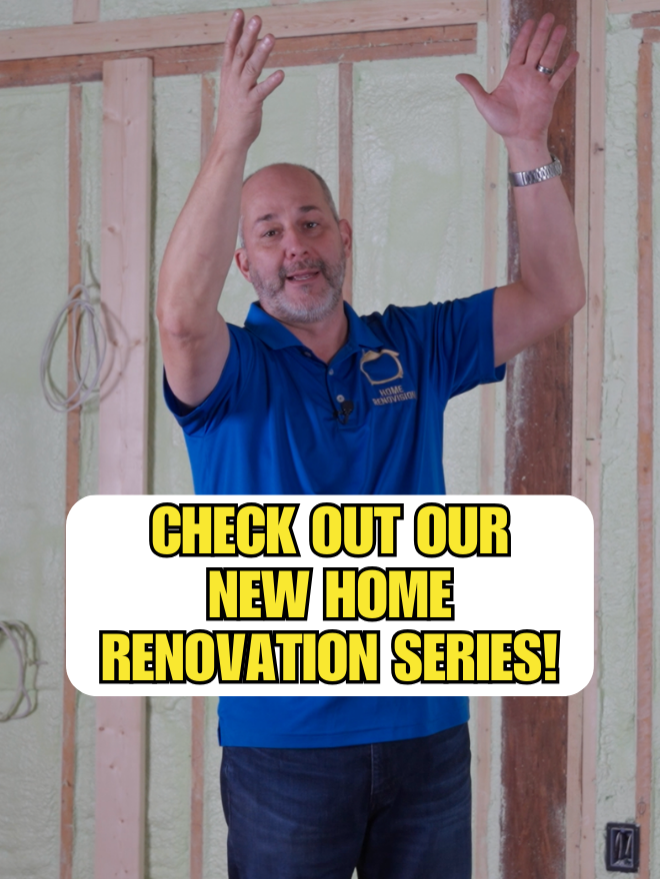 Renovating a 70's Fixer Upper? I've Got The Show For You... #HomeRenovation #homerenovisiondiy