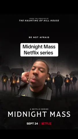 Such a good Show  #fypシ #fyp #greenscreen #netflixseries #netflixshows #midnightmass #reactionvids 
