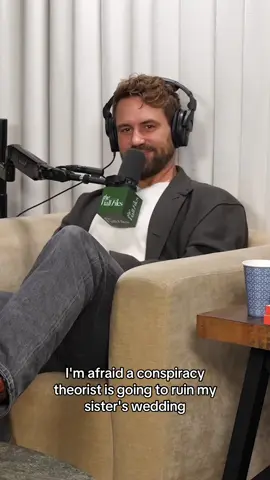 When Grandpa is a conspiracy theorist  #asknick Ep 893 #viallfiles #conspiracy #grandpa #wedding 