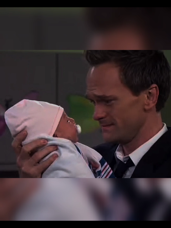 El amor entre un padre y su hija recién nacida, así lo demostró Barney stinson cuando logra ver a su hija por primera vez. #barneystinson #hija #padre #amordepadre #papá #foryoupage❤️❤️ #foryoupageofficiall❤️❤️tiktok #foryoupageofficiall❤️❤️tiktoklover 