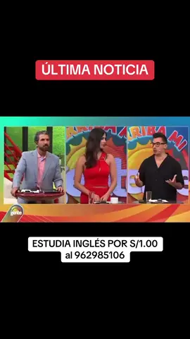Salimos en @Latina Televisión 