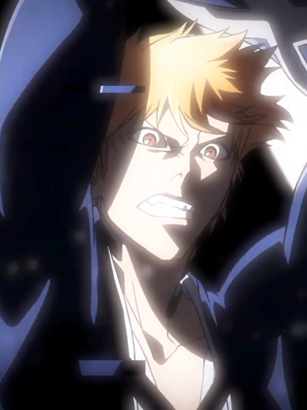 Bankai, Getsuga Tenshou - ICHIGO|| #bleachtybw #bleach #ichigo #bankai #ichigokurosaki #animeedit 