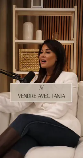 Vendre avec Tania #taniabernardo  Vidéo: @GM AGENCE 