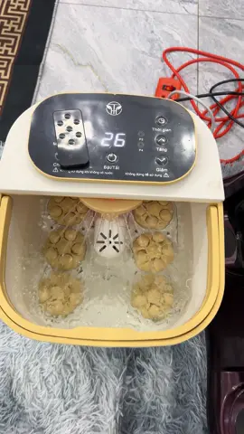 @Hiển Vinh LIVE ❇️ Chậu Ngâm Chân Tiện Lợi #chaungamchan #bonngamchan #quatangme 