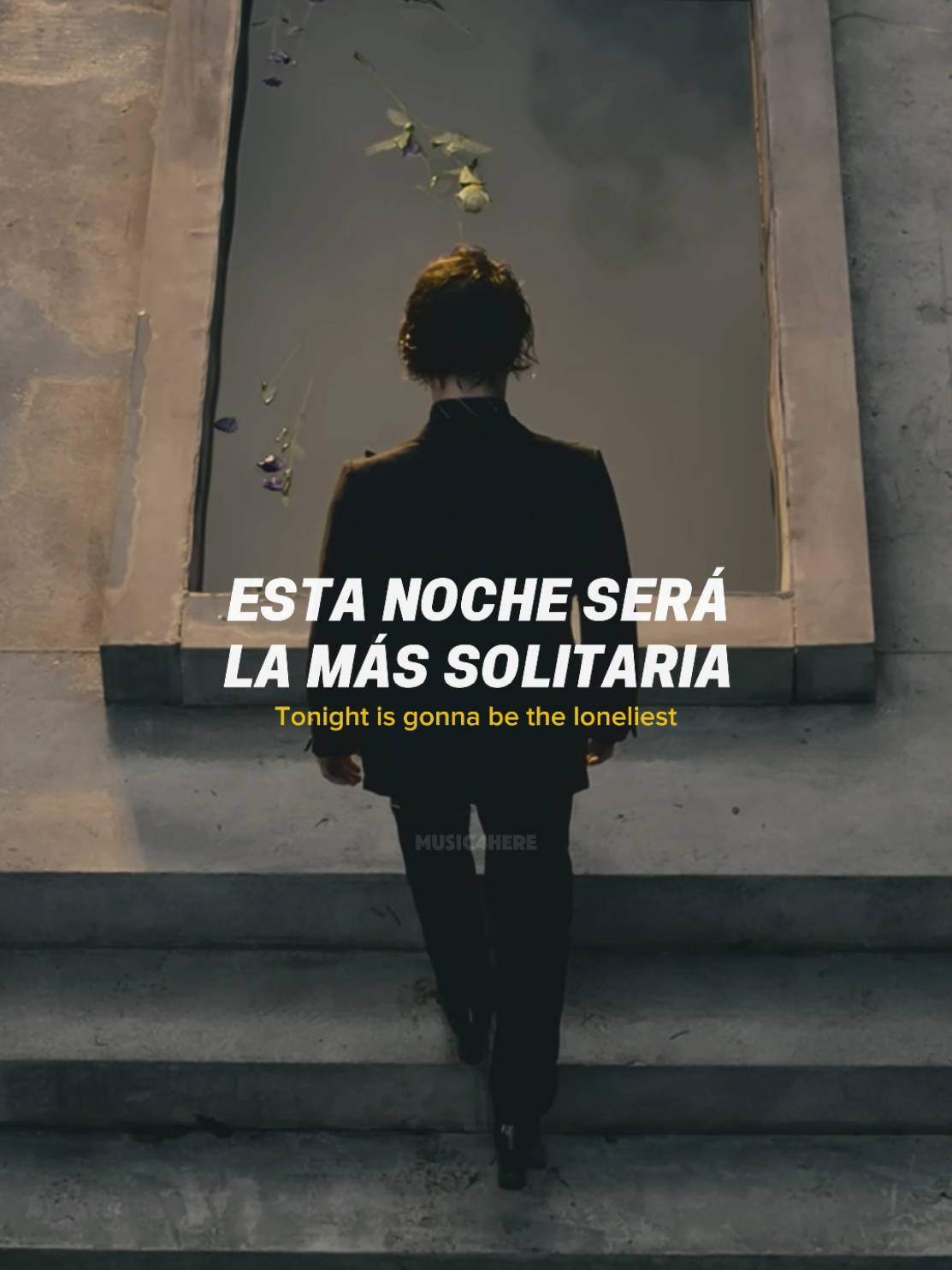 Måneskin - THE LONELIEST letra en español #music4here #español #letras #song #maneskin #theloneliest #damianodavid maneskin