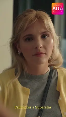 Watch Falling for a Superstar on AltaTV! #altatv #tvshows #tvclips #tv #shortdramas #romanticsuspense #romanticcomedy 