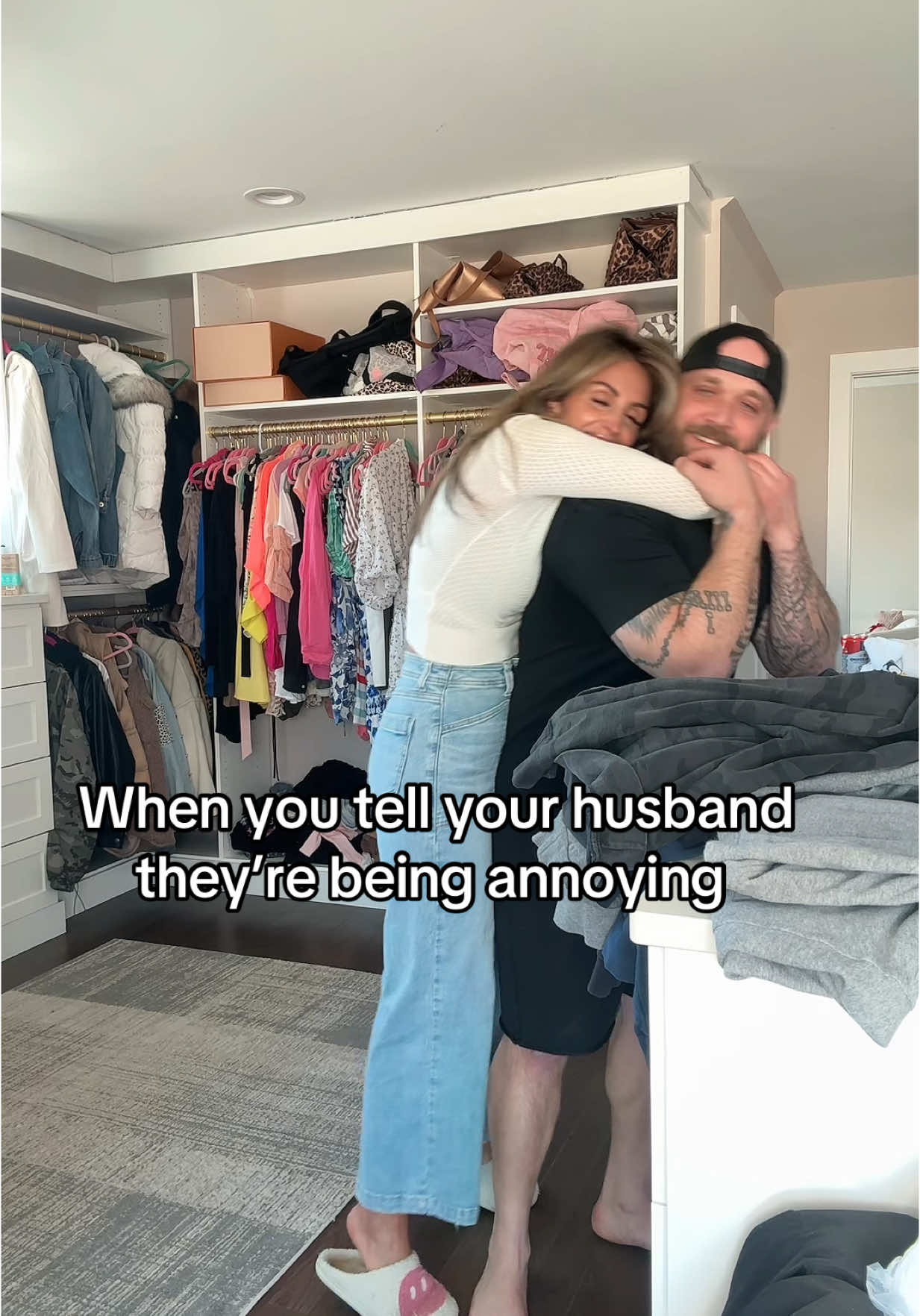 The drama @DaveAndJanie 