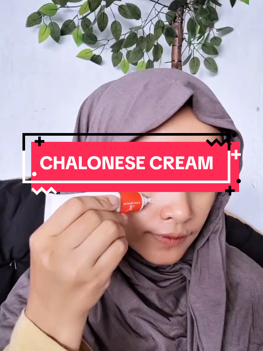 @CHALONESE perawatan kulit  belum terlambat buat tampil mulus dan cerah karna aku sendiri di minggi ke tiga pemakaian udah ngerasain kulitku leboh putih, jerawat kempes dan komedo rontok #chalonese #chalonesecreamwhiteningandfreckleremoval #chalonesebrigteningcream  #creampencerah #creampemutih  #meccopearlcream #kellypearlcream 