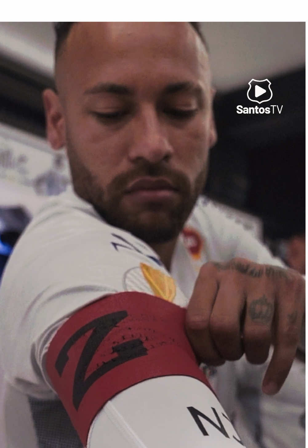𝘾𝙖𝙥𝙩𝙖𝙞𝙣 𝙉𝙅𝙍 [<Z>] #sportsontiktok #tiktokesportes #SantosFC #santos #neymar #neymarjr 