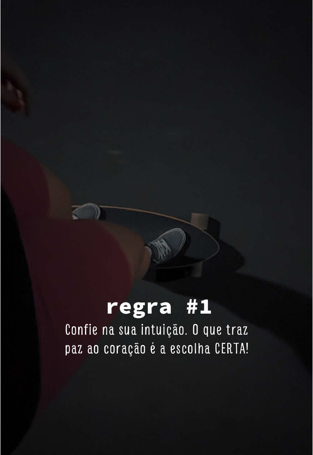 ☮️💜#paz #intuição #motivacional #longboard #girl #fyp #4u 