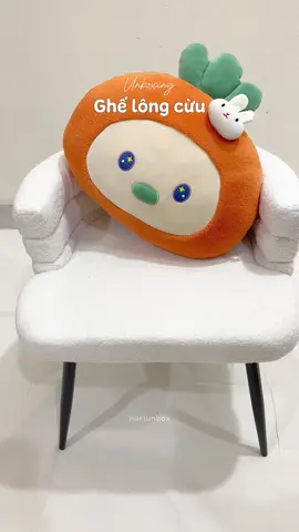 Ghế sofa lông cừu decor phòng đẹp lắm ý 🛋️✨🎉 #sofa #ghesofa #ghelongcuu #ghetrangdiem #ghebantrangdiem #decor #decorphong #ghelongcuudecor #ghedecor #unbox #unboxing #review #xuhuong #nariunbox #trending #fyp #muataitiktokshop 