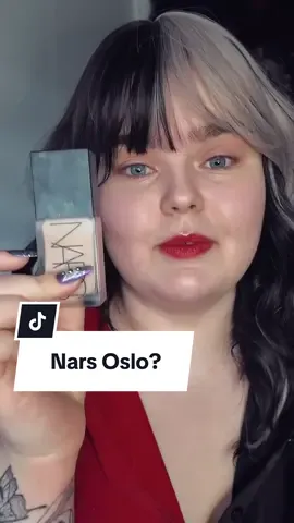 Replying to @Maxxie @NARS Cosmetics I just want to chat, can we get a neutral pale shade pleaseee?? I want to love this foundation so much.  #palefoundation #palegirlmakeup #palemakeup #narsfoundation #narslightreflectingfoundation 