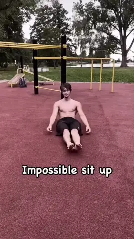 I don't wanna talk about it 😭🤣 #situpchallenge #challenge #situps 