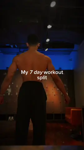 This your blueprint and straight from my Zaddy Split Program. Link in bioooooo #workoutroutine #workout #zaddy #physiquegoals #GymTok #workoutsplit #fyp 