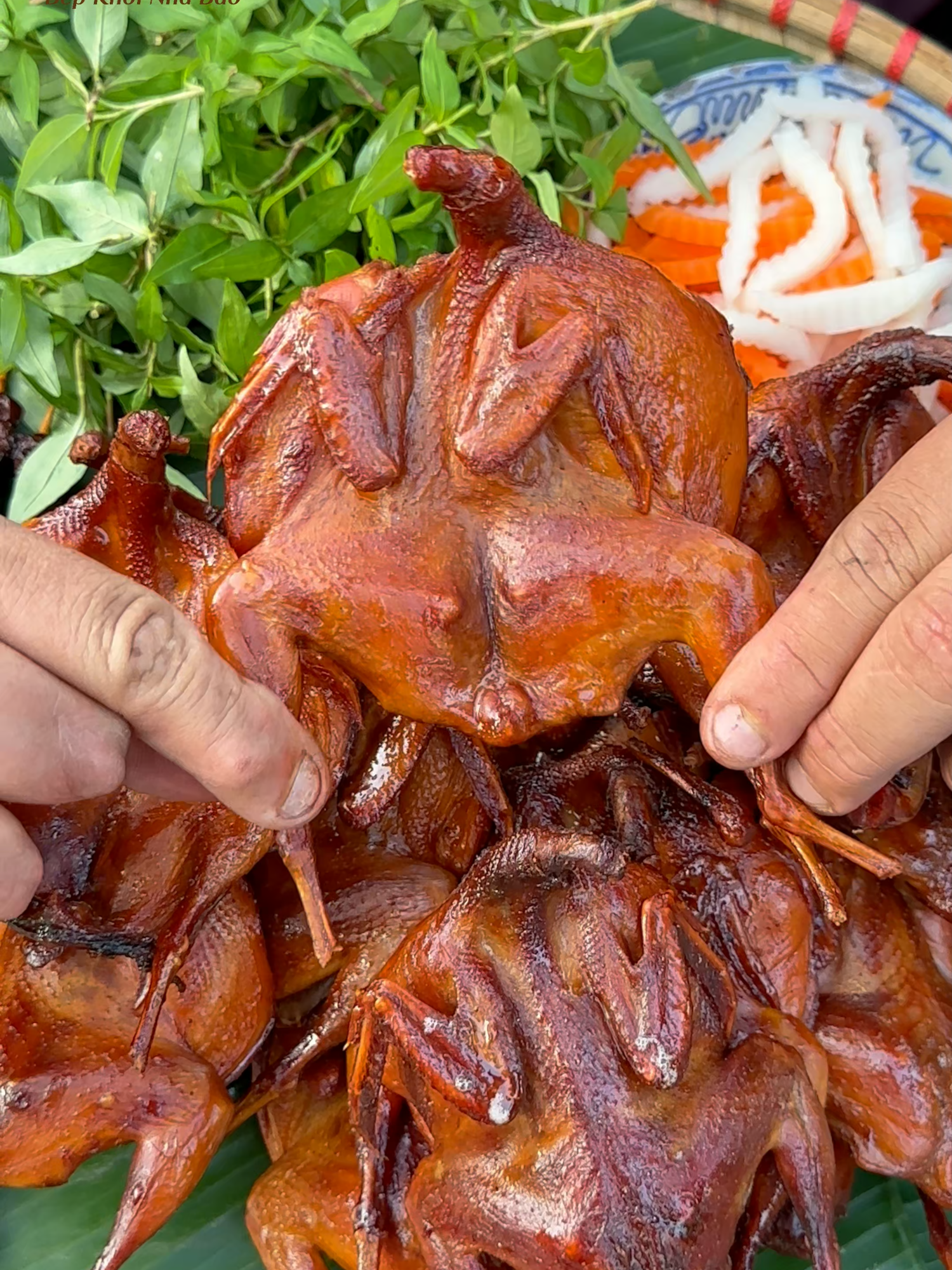 Bí quyết ướp chim cút nướng siêu ngon có thể áp dụng kinh doanh kiếm thêm thu nhập trang trải cuộc sống  #bepkhoinhabao #monngon #bentre71🌴🥥 #monngonmoingay #LearnOnTikTok #ancungtiktok #chimcutnuong #nuongngon #monnuong 