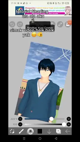 tutorial Shading ala ala aku 🗿 walaupun banyak yang tutor🗿😊 #fyp #zxycba #tutorialshadingsakura #sakuraschoolsimulator #lewatberandafyp #4u #fyppppppppppppppppppppppp 